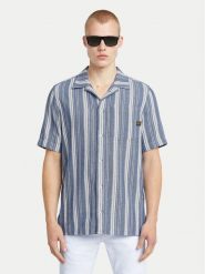 G-Star Raw Koszula One Pocket D26183-D916 Niebieski Regular Fit. Niebieskie koszule męskie G-Star, m, bez wzorów, z bawełny, retro, bez kołnierzyka, bez ramiączek. Za 258.99 zł.