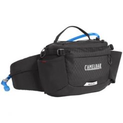 Nerka rowerowa z bukłakiem Camelbak M.U.L.E. 5 Waist Pack. Czarne saszetki i nerki męskie CAMELBAK, bez wzorów. Za 449.90 zł.