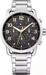 Zegarek Tommy Hilfiger Zegarek Męski Tommy Hilfiger 1791422. Zegarki męskie Tommy Hilfiger, bez wzorów. Za 353.99 zł.