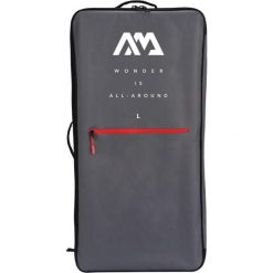 Plecak Aqua Marina Eco-Friendly Circupack™ Grey L B0303943. Białe plecaki męskie Aqua Marina, bez wzorów, marine. Za 209.99 zł.