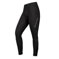 Damskie legginsy Endura FS260-Pro Thermo. Czarne legginsy damskie ENDURA, bez wzorów, z tkaniny. Za 678.50 zł.