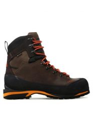 Crispi Trekkingi Wasatch Gtx GORE-TEX CF31614300 Brązowy. Brązowe botki męskie Crispi, bez wzorów, z gore-texu, bez obcasa, bez zapięcia. Za 1,559.99 zł.