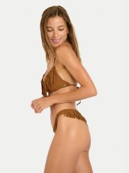 Banana Moon Góra od bikini Cowo Nevada MFD38 Brązowy. Brązowe bikini Banana Moon, l, bez wzorów, z syntetyku. Za 269.99 zł.