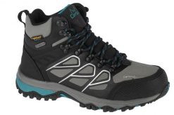 Buty Trekkingowe Damskie Campus NORIN HIGH. Czarne obuwie trekkingowe damskie Campus, z materiału, bez zapięcia. Za 244.99 zł.