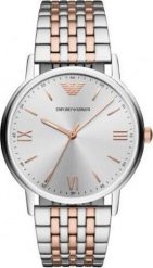 Zegarek Emporio Armani ZEGAREK MĘSKI EMPORIO ARMANI AR11093 (zi061a) NoSize. Zegarki męskie Emporio Armani, bez wzorów. Za 510.82 zł.