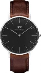 Zegarek Daniel Wellington zegarek DANIEL WELLINGTON męski DW00100131 (40MM) NoSize. Zegarki męskie Daniel Wellington, bez wzorów. Za 375.75 zł.