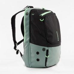 Plecak izotermiczny do padla Kuikma PBP Elite 30 litrów. Zielone plecaki męskie KUIKMA, bez wzorów, z materiału, sportowe. Za 179.99 zł.