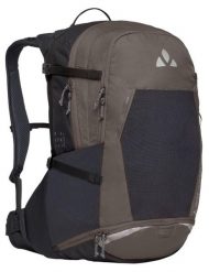 Plecak VAUDE 28 L. Brązowe plecaki męskie Vaude, bez wzorów, z materiału. Za 689.00 zł.