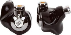 Słuchawki Campfire Audio Campfire Audio CASCARA Universal IEM - black. Czarne słuchawki dokanałowe Campfire Audio. Za 1,795.00 zł.