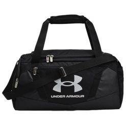 Torba Under Armour Undeniable 50, Dla obu płci. Czarne torby sportowe męskie Under Armour, bez wzorów, z poliesteru. Za 159.00 zł.