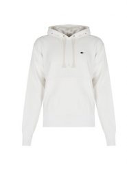 Champion Bluza | 211870 | Mężczyzna | Biały. Białe bluzy męskie Champion, m, bez wzorów, z bawełny, z kapturem. W wyprzedaży za 179.00 zł.