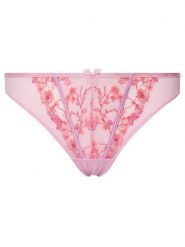 Hunkemöller Figi brazylijskie Lillia 204598 Fioletowy. Fioletowe majtki damskie Hunkemöller, z syntetyku. Za 49.99 zł.