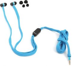 Słuchawki Freestyle Shoelace (42777). Słuchawki dokanałowe Freestyle. Za 21.77 zł.