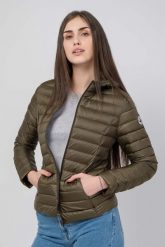 Jott Kurtka damska Jott Cloe P000WDOW01-255. Kurtki sportowe damskie Jott, bez wzorów, bez ramiączek, bez kaptura. Za 859.00 zł.