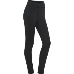 Damskie legginsy jeździeckie z pełną przyczepnością Catago Panola. Czarne legginsy damskie CATAGO, bez wzorów, z elastanu. Za 571.25 zł.