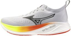 Mizuno Męskie buty do biegania MIZUNO NEO ZEN 2 (J1GC268651) 45. Buty sportowe męskie Mizuno, bez wzorów, bez zapięcia, do biegania. Za 501.90 zł.