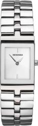 Zegarek Sekonda Zegarek damski Sekonda SEK.40317 srebrny. Szare zegarki damskie Sekonda, srebrne. Za 479.00 zł.