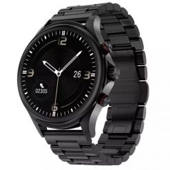 Smartwatch Active Band MW One Czarny. Czarne zegarki smartwatch Active Band, bez wzorów. Za 219.99 zł.