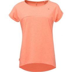 LOAP Blavekarka damski T-shirt pomarańczowy XS. Brązowe t-shirty damskie ZSPORT, xs, bez wzorów, bez kołnierzyka, bez ramiączek. Za 143.99 zł.