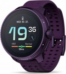 Zegarek sportowy Suunto Race Titanium Amethyst (SS050933000). Zegarki sportowe Suunto, bez wzorów. Za 2,193.92 zł.