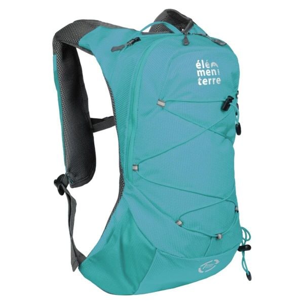 Plecak Élémenterre Talca. Niebieskie plecaki damskie Elementerre, bez wzorów, sportowe. Za 206.50 zł.