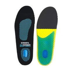 Wkładki do butów Karakal Performance Sports. Buty zimowe męskie KARAKAL, bez wzorów, bez obcasa, bez zapięcia. Za 74.99 zł.