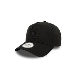 Czapka z daszkiem New Era Bob Eframe White Sox. Czarne czapki damskie New Era, bez wzorów. Za 139.99 zł.