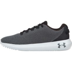 Under Armour Ripple Tenisówki Czarny Szary. Czarne trampki męskie Under Armour, bez wzorów, z materiału, bez zapięcia. Za 343.95 zł.