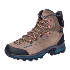 Buty trekkingowe damskie Lowa Randir Mid Gtx. Brązowe obuwie trekkingowe damskie Lowa, z materiału, za kostkę, bez zapięcia. Za 1,279.99 zł.
