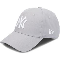 Czapka z daszkiem NEW ERA - 940 Leag Basic Neyy 10531940 Szary. Czapki męskie New Era. Za 99.99 zł.