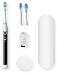Szczoteczka soniczna Oclean X Pro 20 Zestaw miętowy. Zielone szczoteczki soniczne Oclean. Za 469.00 zł.
