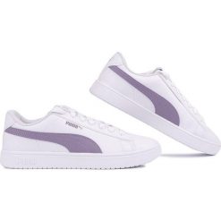 Buty Sportowe damskie Puma Rickie Classic. Białe obuwie sportowe damskie Puma, bez wzorów, bez zapięcia, trekkingowe. Za 208.00 zł.