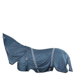 Koszula z nieprzymocowanym kołnierzem antybakteryjna dla konia BR Equitation. Niebieskie koszule męskie BR, bez wzorów, sportowe, bez kołnierzyka, bez ramiączek. Za 379.20 zł.