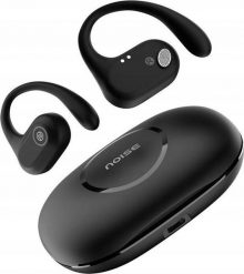 Słuchawki Noise Pure Pods TWS (Czarne). Czarne słuchawki bezprzewodowe Joyroom. Za 169.74 zł.