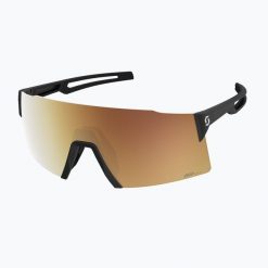 Okulary przeciwsłoneczne SCOTT Stride Compact LS. Czarne okulary przeciwsłoneczne damskie Scott. Za 439.99 zł.