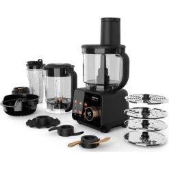 FOOD_PROCESSOR SENCOR SBU 9878BK. Miksery Sencor. W wyprzedaży za 667.00 zł.