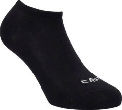 CMP Skarpety męskie INVISIBLE BAMBOO SOCK 3 PACK (3I81347/U901) 46-48. Skarpety męskie CMP, bez wzorów. Za 47.25 zł.