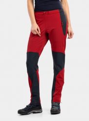 Spodnie torque women-crimson-12 (m) rozmiar M producent RAB. Czerwone spodnie dresowe damskie RAB, bez wzorów, sportowe. Za 513.89 zł.