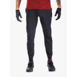 Spodnie rowerowe męskie Fox Ranger Pant. Czarne spodnie sportowe męskie Fox Racing, m, bez wzorów, rowerowe. Za 408.99 zł.
