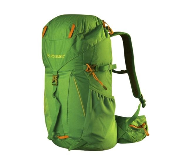 Plecak Trimm COURIER 35. Brązowe plecaki męskie TRIMM, bez wzorów, z materiału. Za 256.00 zł.
