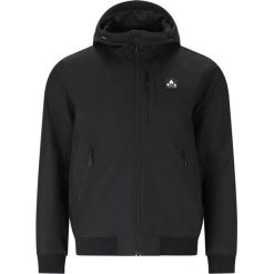 Kurtka z kapturem Whistler Haraldo Pro. Czarne kurtki sportowe męskie Whistler, na zimę, m, bez wzorów, z kapturem, narciarskie. Za 447.50 zł.