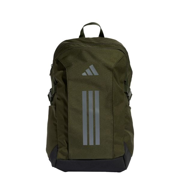 PLECAK ADIDAS APWR. Czarne plecaki męskie Adidas, bez wzorów, z materiału, eleganckie. Za 179.00 zł.