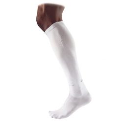 Skarpety kompresyjne McDavid ELITE Recovery. Czarne skarpetki damskie MCDAVID, bez wzorów. Za 233.00 zł.