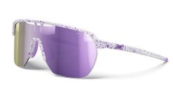 Okulary przeciwsłoneczne JULBO Frequency - Spectron 3 - White/Purple. Białe okulary przeciwsłoneczne damskie JULBO. Za 485.10 zł.