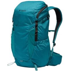Plecak sportowo-turystyczny dla dorosłych Triple Canyon 36L Hiking Backpack. Zielone plecaki męskie Columbia, bez wzorów, z materiału, sportowe. Za 459.99 zł.
