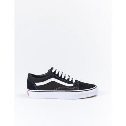 Buty Trampki Vans Old Skool 36. Czarne trampki i tenisówki damskie Vans, bez wzorów, bez zapięcia. Za 229.00 zł.