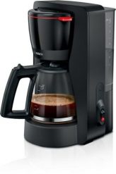 Bosch TKA2M113 ekspres do kawy Ręczny Przelewowy ekspres do kawy 1,25 l. Ekspresy przelewowe Bosch. Za 241.99 zł.