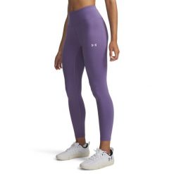 Legginsy Under Armour Damen Tight Motion Ankle EMEA 1388647. Białe legginsy damskie Under Armour, bez wzorów, z elastanu. Za 253.30 zł.