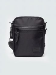 Torba męska typu crossbody czarna markos 906. Czarne torby na ramię męskie BIG STAR, z materiału, na ramię. Za 139.99 zł.
