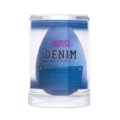 The original beautyblender Denim Blendery do makijażu 1 ct 1 szt. Niebieskie blendery The original beautyblender. Za 84.79 zł.